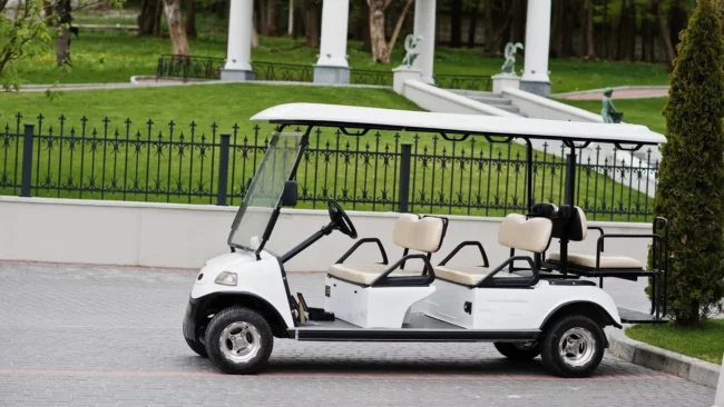 Elektrikli Golf Aracı Bakımı Neden Önemlidir?
