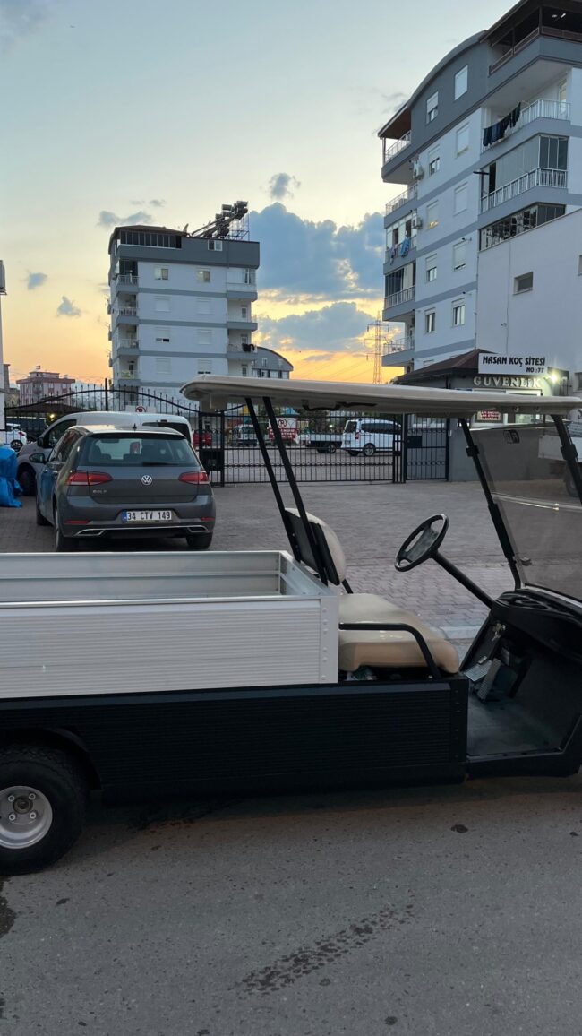 Elektrikli Golf Aracı Alırken Nelere Dikkat Edilmeli?