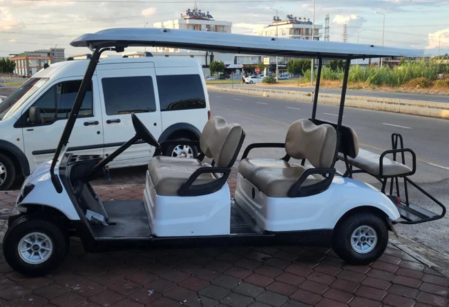 Golf Aracı Yedek Parçaları Ne Zaman Değiştirilmelidir?